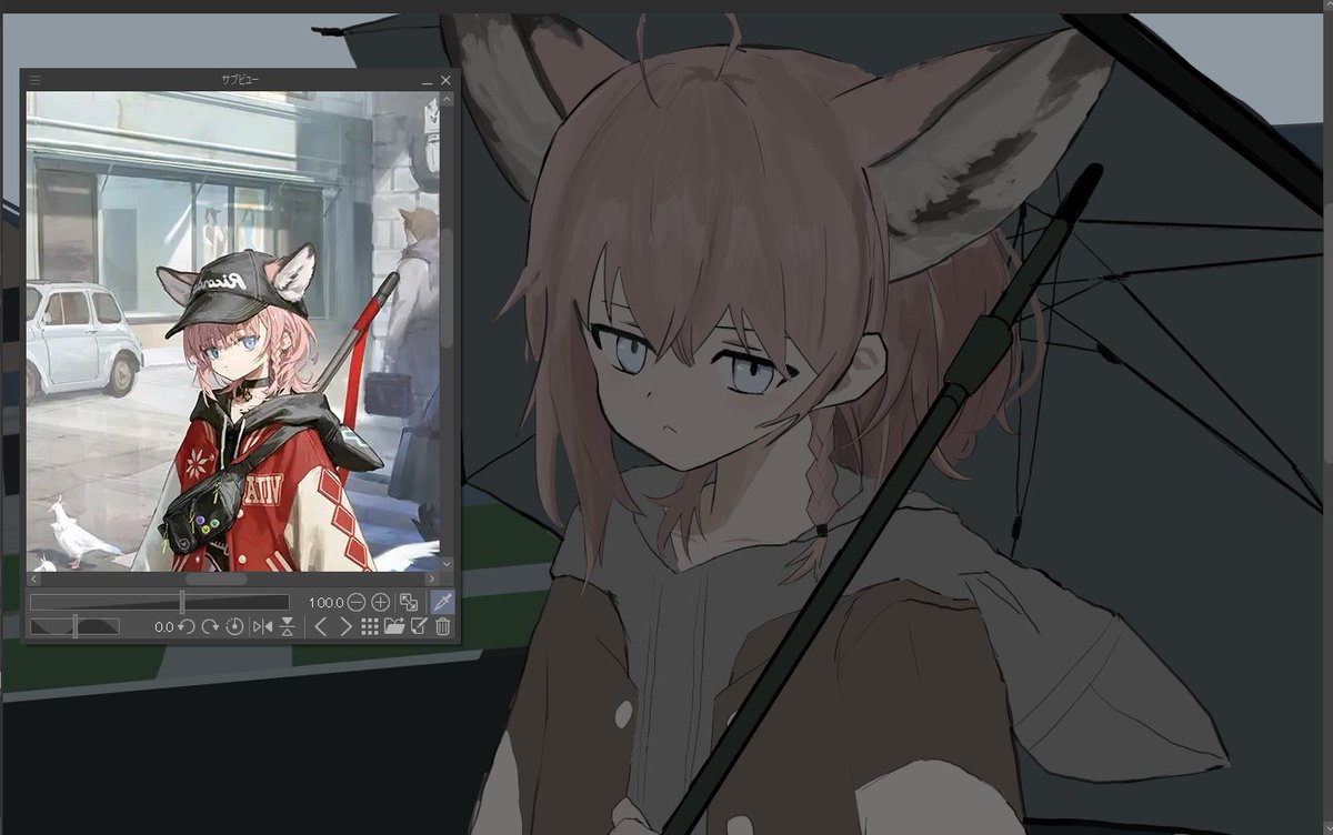 顔が良い！！全部良い！！！