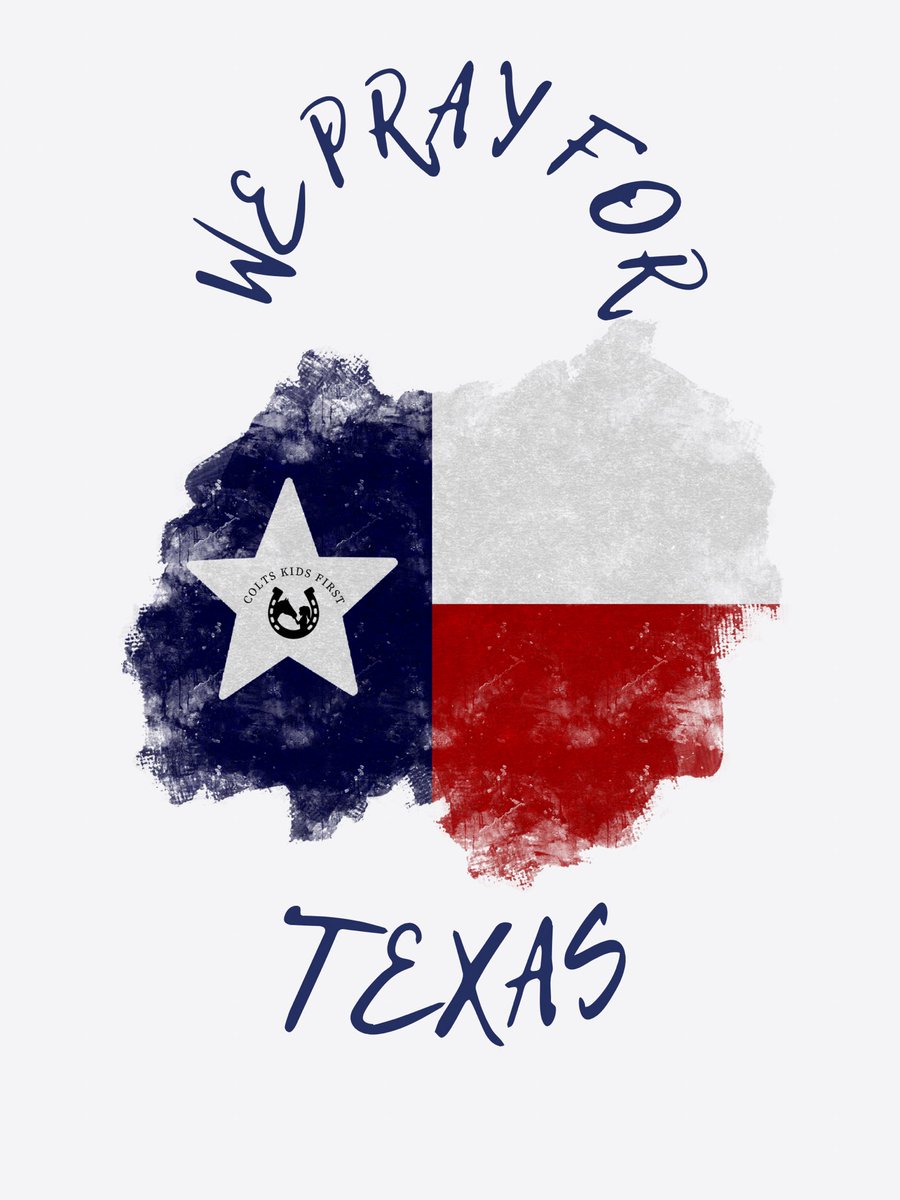 🙏 Praying for Texas.
May God bring comfort to the hurting, strength to the helpers, and peace to every heart.
#PrayForTexas