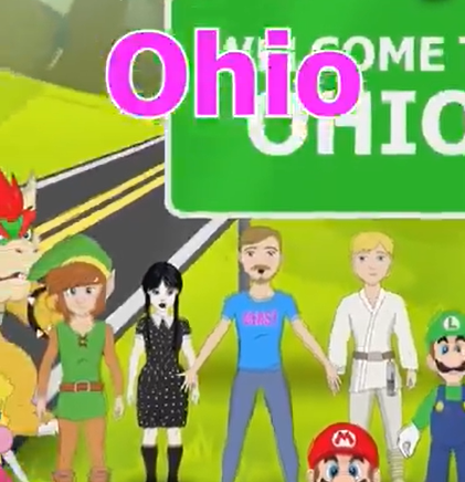 Jude just bought Ohio!