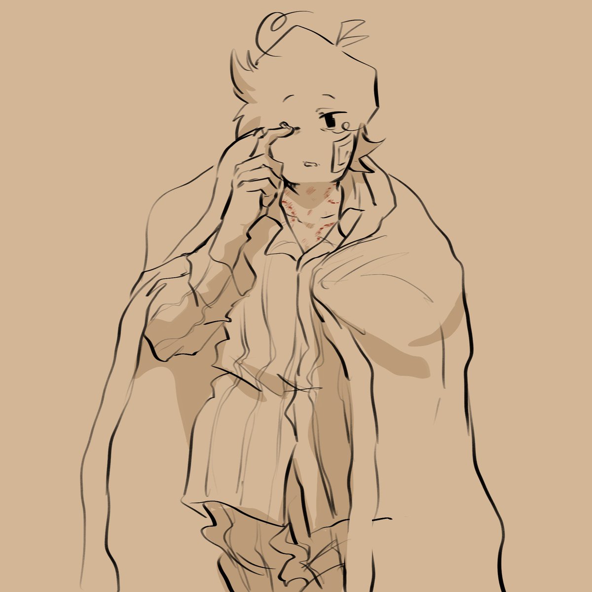 insnern's tweet photo. #Teahero scenes doodle iykyk #Blocktales https://t.co/K8IOwi1H8M