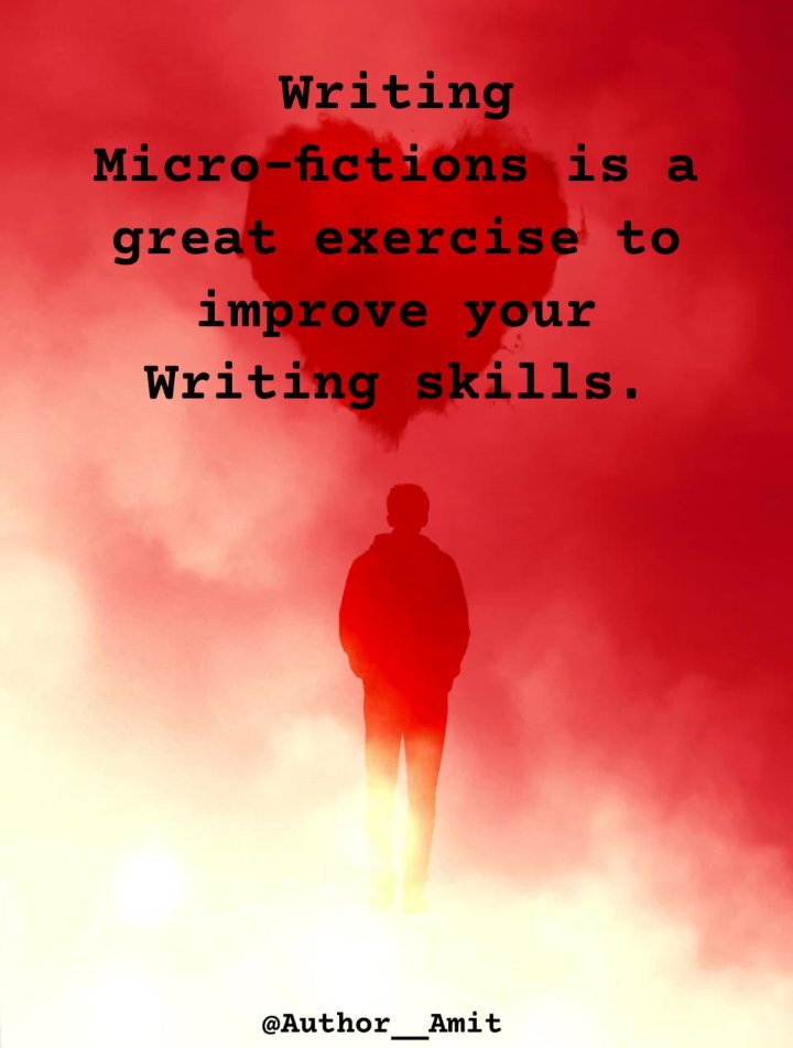 author__amit's tweet image. Sometimes small habits can create a big change. 
#WritingCommunity #AuthorLife #Hint