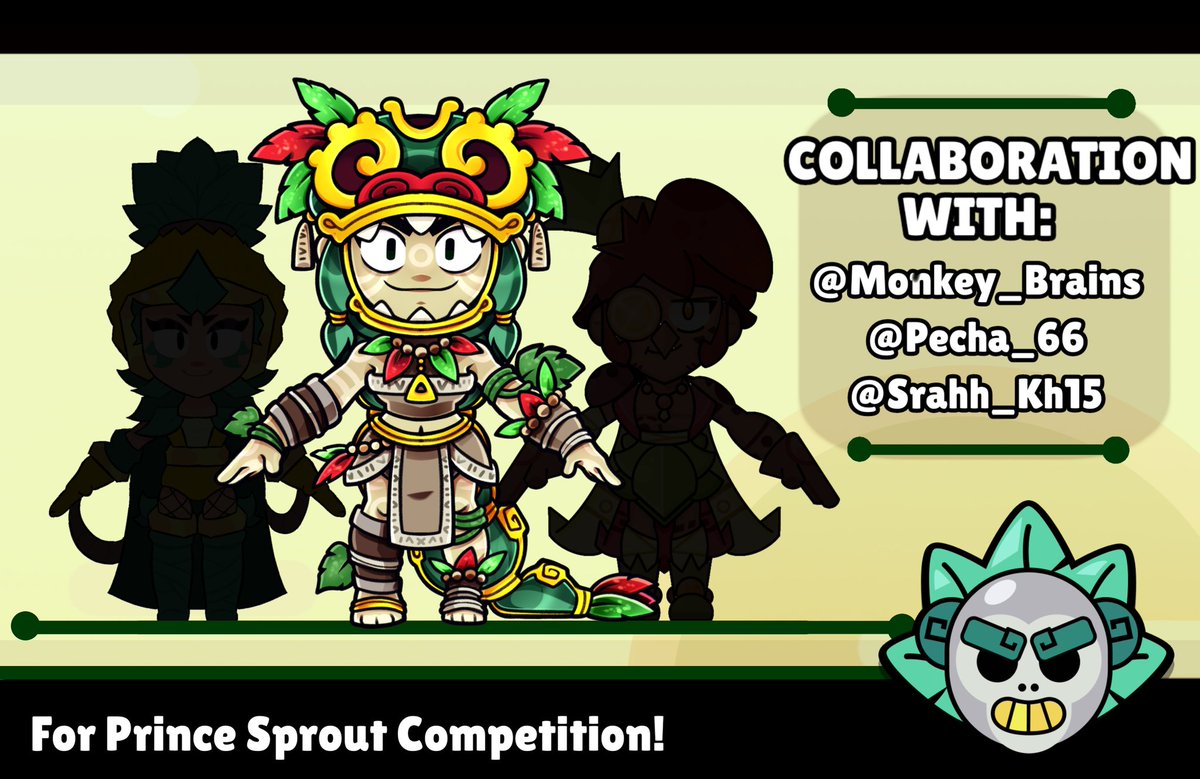Sarahh_kh15 (@sarahh_kh15) on Twitter photo • Temple Allie - Skin Idea! 🌿✨️
.
.
• This was a collaboration with <a href="/pecha_66/">pecha_66</a> and <a href="/Makaka_Brains/">Monkey_Brains</a> for the <a href="/xwhitebrim/">Prince Sprout🔥</a> contest! 🌾✨️
.
.
• Thank you everyone and good luck! 🦖✨️
#BrawlStars #SkinIdea • Temple Allie - Skin Idea! 🌿✨️
.
.
• This was a collaboration with <a href="/pecha_66/">pecha_66</a> and <a href="/Makaka_Brains/">Monkey_Brains</a> for the <a href="/xwhitebrim/">Prince Sprout🔥</a> contest! 🌾✨️
.
.
• Thank you everyone and good luck! 🦖✨️
#BrawlStars #SkinIdea
