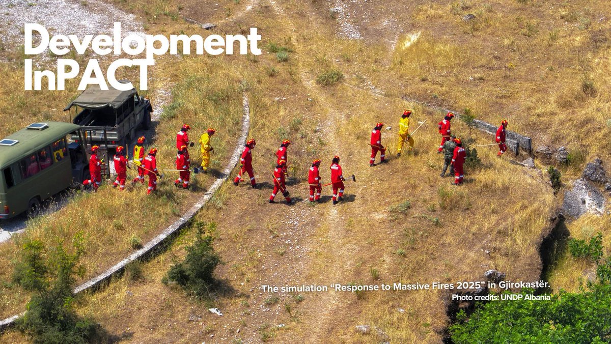 UNDP in Albania (@undpalbania) on Twitter photo Our latest newsletter #DevelopmentInPact is out showcasing stories of resilience, innovation, and inclusive growth as Albania advances toward EU accession and the achievement of the SDGs.
👉Dive into insights from our <a href="/RandiDavisUNDP/">Randi Davis</a> about the human side of #AI and its potential Our latest newsletter #DevelopmentInPact is out showcasing stories of resilience, innovation, and inclusive growth as Albania advances toward EU accession and the achievement of the SDGs.
👉Dive into insights from our <a href="/RandiDavisUNDP/">Randi Davis</a> about the human side of #AI and its potential