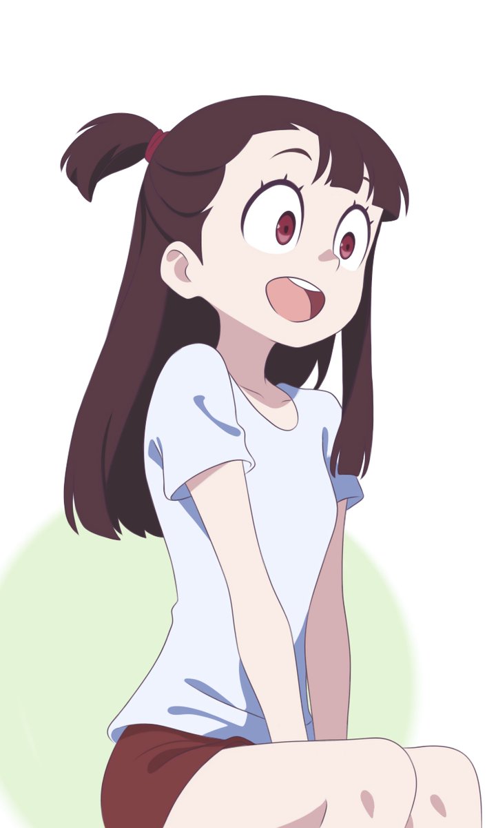 Fernand44354561's tweet image. ✨ La magia más poderosa es la que nace del corazón ✨
#LWA_jp #littlewitchacademia #Akko