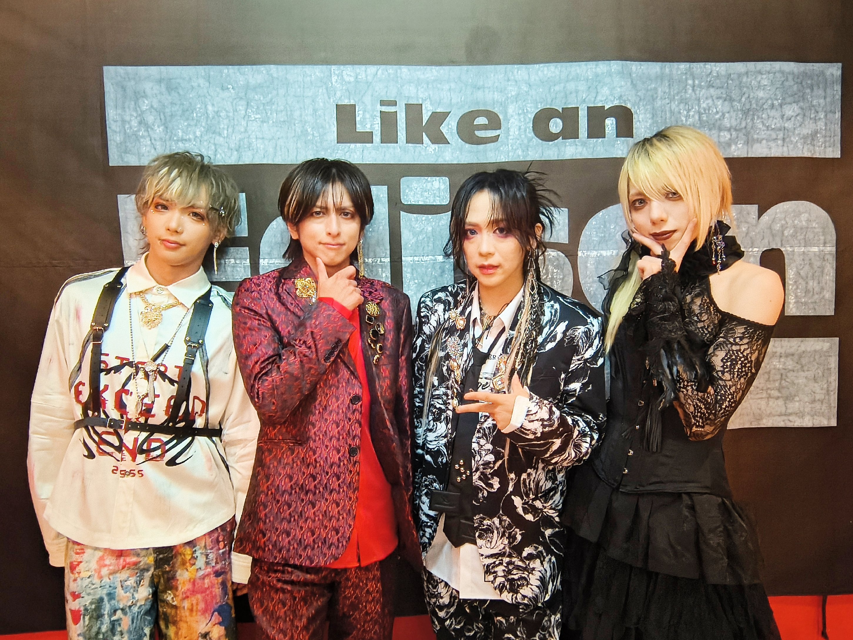 Like an Edison(ライカエジソン) (@Like_an_Edison) / X