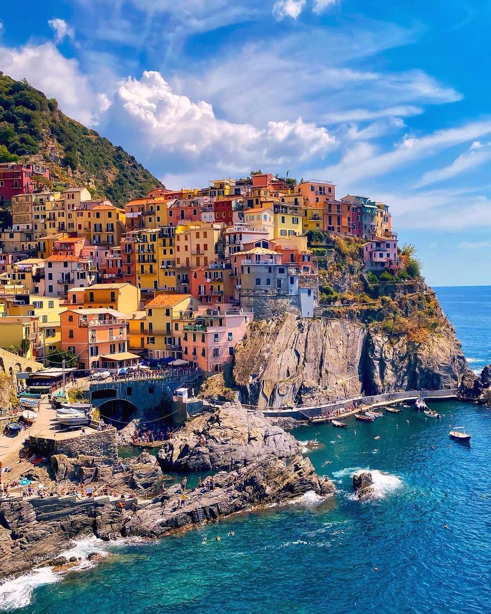 Manarola 🚏🏜️🚞