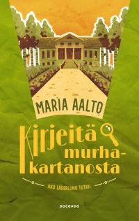 Juuri ilmestynyt Maria Aallon #AkuLagerlundtutkii -sarjan 1. #dekkari #Kirjeitämurhakartanosta #MariaAalto <a href="/DocendonKirjat/">Docendo</a> #kirjat #dekkarit 👌📖👈
docendo.fi/tekija/maria-a…