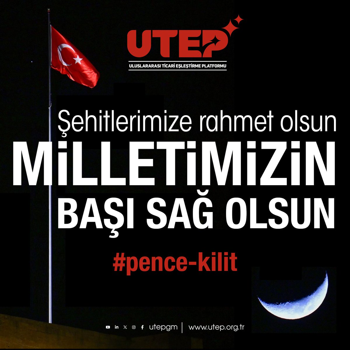 Pençe-Kilit Harekâtı bölgesinde, görevleri başındayken metan gazından zehirlenerek şehit düşen kahraman evlatlarımızın sayısının 12’ye yükseldiğini derin bir teessürle öğrenmiş bulunuyoruz.

Dahilde ve hariçte, vatan topraklarının bölünmez bütünlüğü için canını hiçe sayarak görev