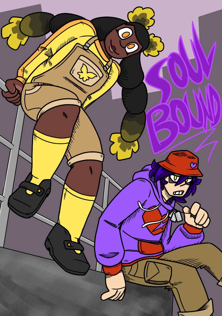 The first 5 chapters of my webcomic, SoulBound, are now up!!!! PLEASE give it a read!!!! #ocs #webtoon #webcomic