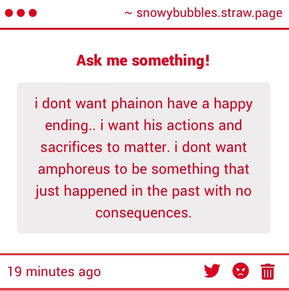 khaslanapill's tweet photo. GIRL NO. His actions will only matter IF he lives because it meant that he, a prisoner, created in a scepter, managed to crawl his way out and actually land a mark in history. It meant that all of his sacrifices paid off and indeed, he was freed. Him dying without ever+ https://t.co/3aQ5H8EVca