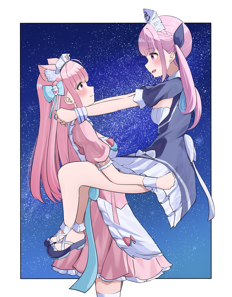 一年に一度！！
 #さくなあーと #あくあーと