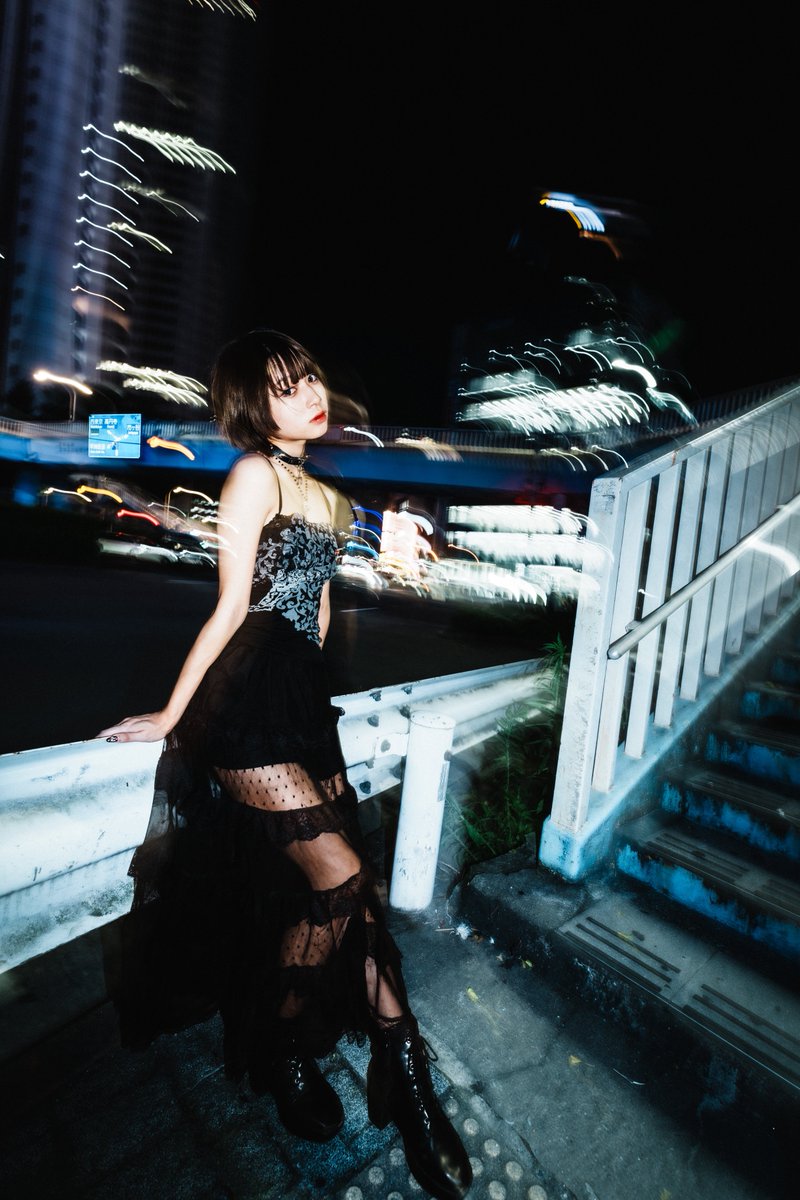 11z9s's tweet photo. 夜撮影

#ポートレート 
#被写体募集 

model : 桃さん https://t.co/8no208SZ9F