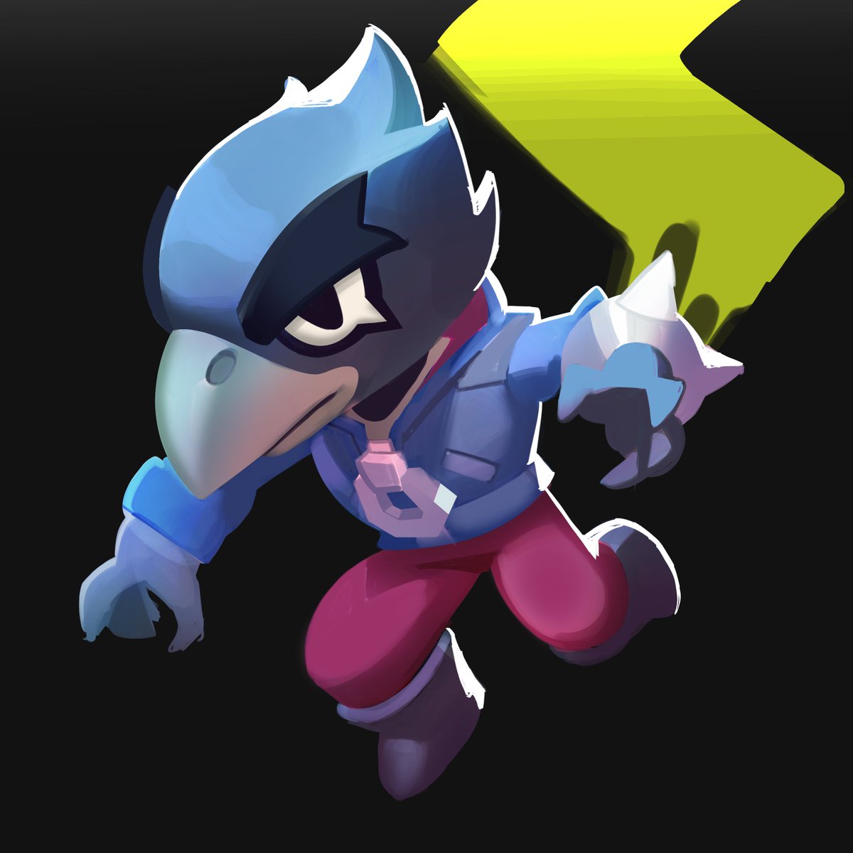 WIP
#BrawlStars #BrawlStarsArt