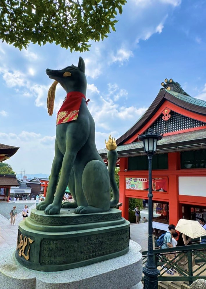 京都.稻荷大神