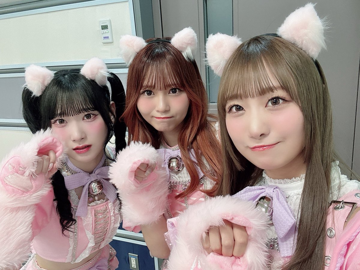 CDTVライブライブ ありがとうございました🍓⚡️ ｢とくべチュ、して