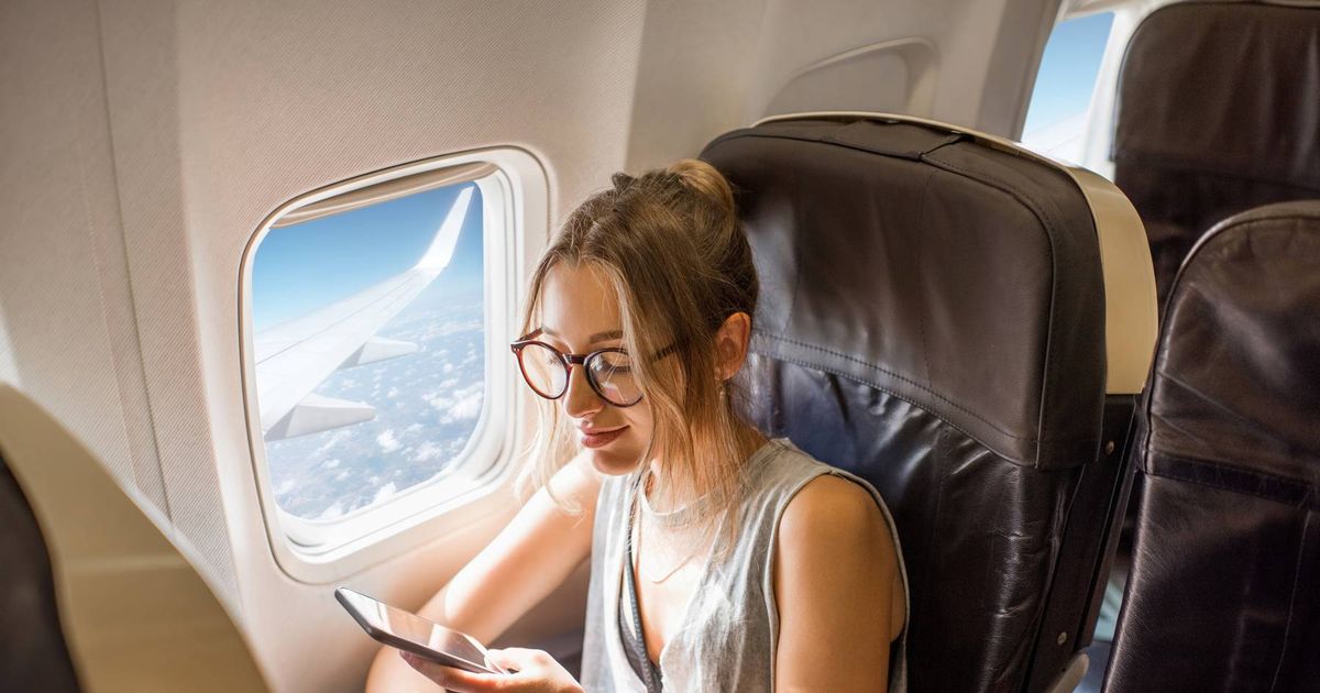 Flight attendant warns of grim passenger habit and reason you should avoid it
mirror.co.uk/travel/news/fl…