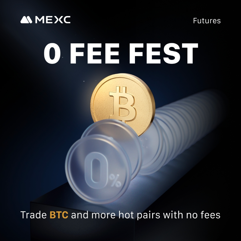 MEXC's tweet photo. Trade BTC with 0 Fees? Yes, it's true! 

$BTC Futures are now ZERO trading fees on MEXC

✅ BTCUSDT
✅ BTCUSDC

0 Fees. 100% Bitcoin Focus.

👇 Trade Bitcoin without fees now