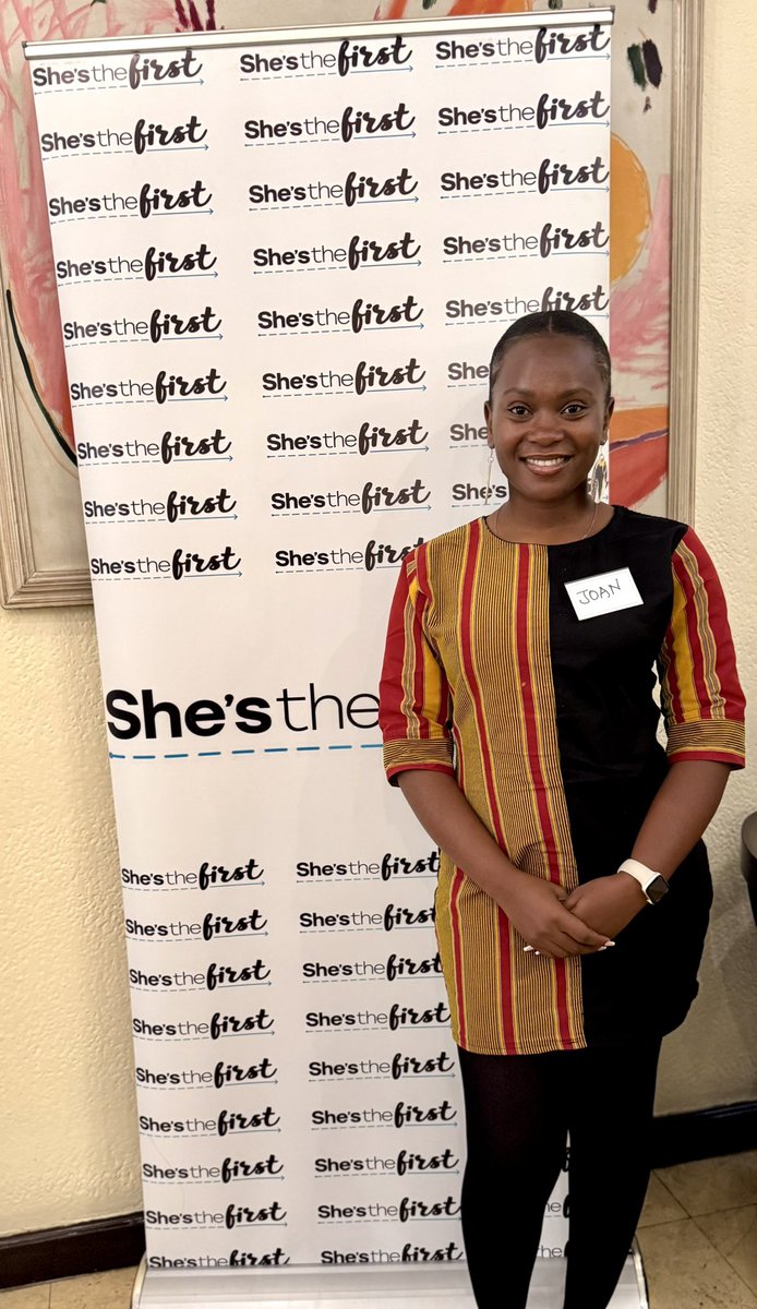 WezeshaGirls's tweet photo. Our own @joan_kemwas of was in Nairobi last week for the Partner Coalition members and the Girl-Centered Incubator Fellows meeting at the #GirlFirstSummit organized by @shesthefirst
Happy to learn and engage with like minded people who are leading change at grassroots. https://t.co/eDG1mTSG24
