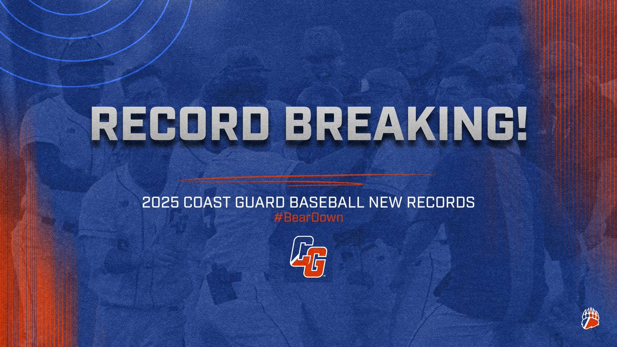 2025 was another record setting year for Bears Baseball. Be on the lookout 👀 this week as we highlight new single-season and career program records! #BearDown