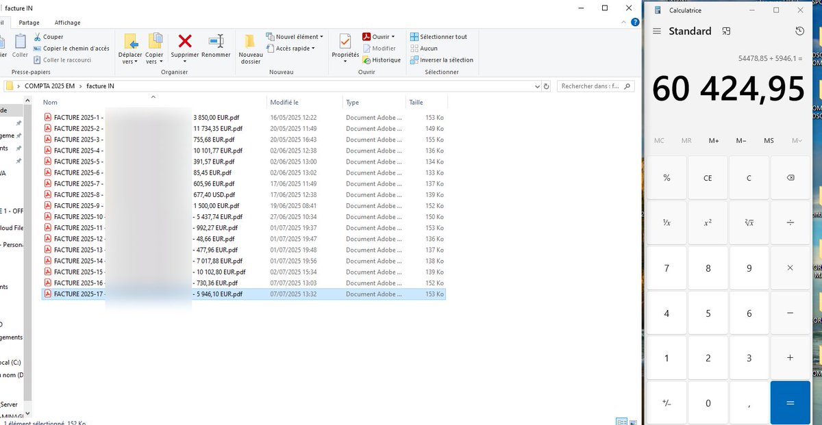 Hello a tous
Petit retour sur le suivi emailing @CWEB2fou, vous savez le truc à 13K€
Je vous avez déjà fait un post quelques mois après avoir débuté mais j'avais pas forcément de stats, c'etait juste basé sur mes impressions.
On est a N+1, donc j'ai de la matière à vous fournir.
