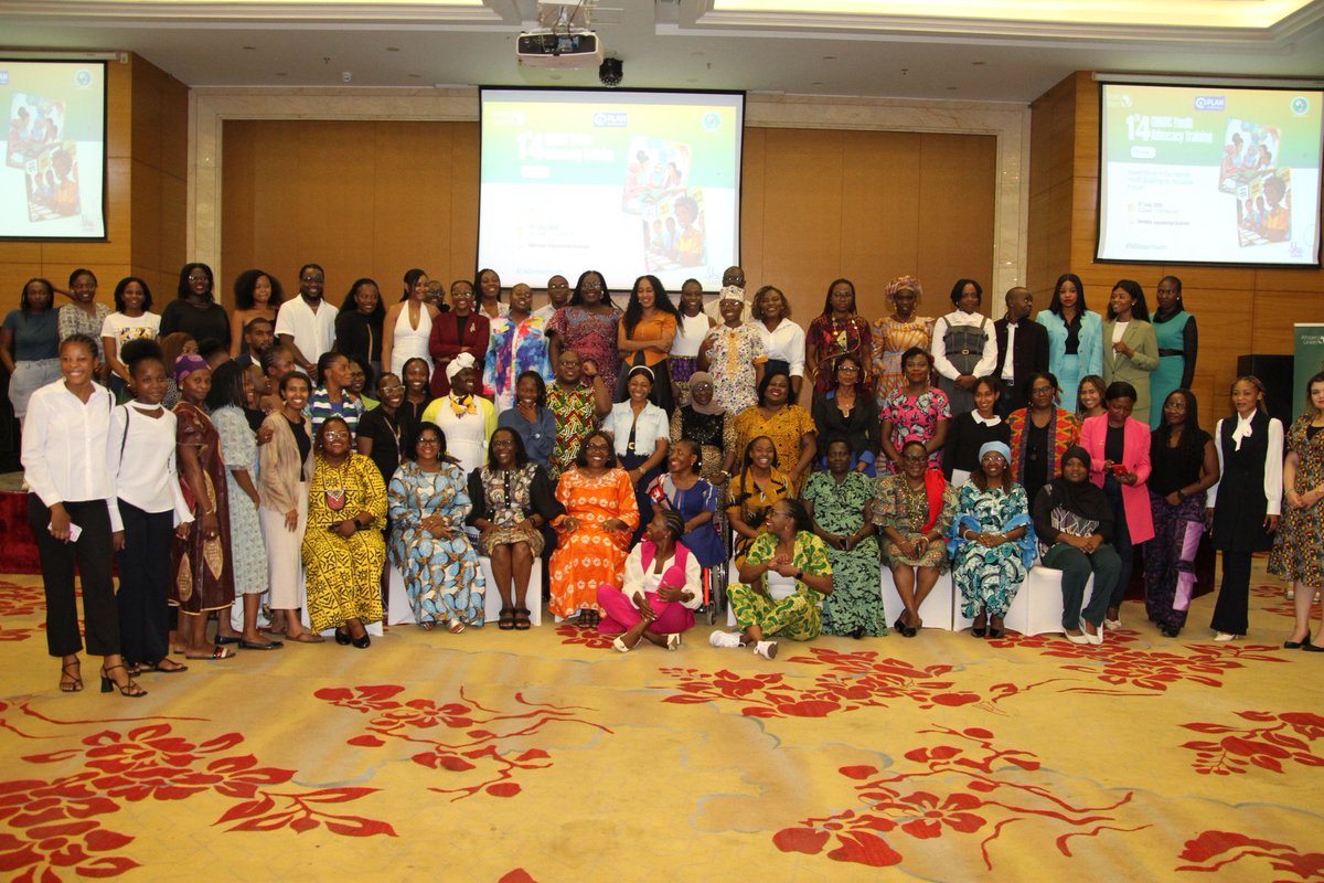 📸 United for #GenderJustice and #Reparations!
From powerful reflections to collective action, voices across generations came together at #14GIMACYOUTH to reimagine a just and inclusive Africa. ✊🏾🌍
#GenderJustice