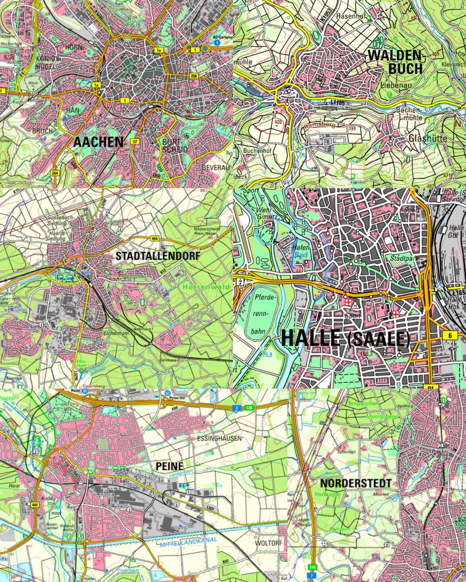 🤔Sechs Orte, die etwas gemeinsam haben.

Wer weiß, was sie verbindet? 🔗

Schreibt eure Vermutung in die Kommentare – wir sind gespannt! ⤵️

#MapMonday #TagDerSchokolade