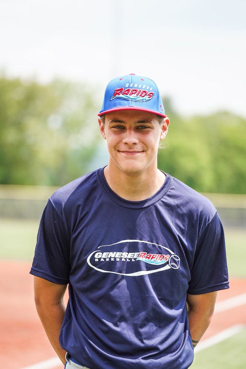 Genesee Rapids (@geneseerapids) on Twitter photo Genesee won Game 1 against the Syracuse Salt Cats 16-4, picking up 12 hits and 14 walks.  Multi-hit games by Gage Wheaton, Diego Cancel Otero, Troy Chamberlin and Gio Lonero led the offense.  Braden Williams (5 IP, 6 H, 3 R, 6 K) picked up the win improving to 3-0 this summer. Genesee won Game 1 against the Syracuse Salt Cats 16-4, picking up 12 hits and 14 walks.  Multi-hit games by Gage Wheaton, Diego Cancel Otero, Troy Chamberlin and Gio Lonero led the offense.  Braden Williams (5 IP, 6 H, 3 R, 6 K) picked up the win improving to 3-0 this summer.