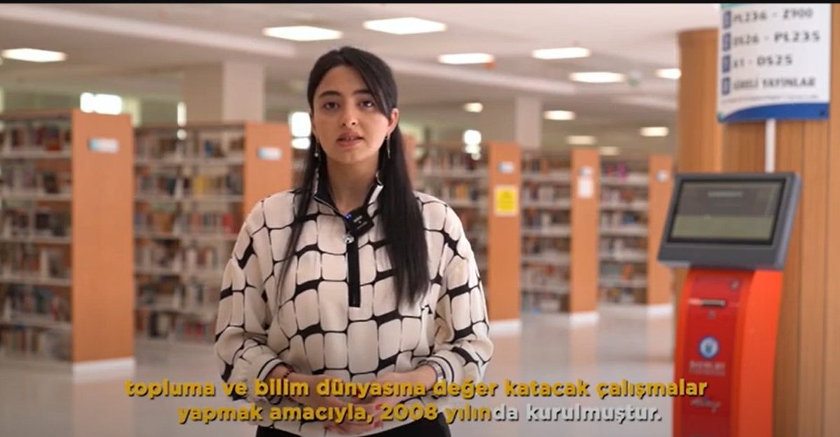 BAYÜ Uluslararası İlişkiler (@bayu_uiofis) on Twitter photo 📽️ Azerbaycanlı öğrencimiz Ayşe Gulmaliyeva'nın gözünden Bayburt’u ve üniversitemizi keşfetmeye ne dersin?
Hayalini kurduğun üniversite deneyimi burada seni bekliyor!
👉 youtu.be/7Sq0xmUMso0?fe…
#StudyinTürkiye
#BayburtÜniversitesi
<a href="/Bayburtedu/">Bayburt Üniversitesi (BAYÜ)</a> 📽️ Azerbaycanlı öğrencimiz Ayşe Gulmaliyeva'nın gözünden Bayburt’u ve üniversitemizi keşfetmeye ne dersin?
Hayalini kurduğun üniversite deneyimi burada seni bekliyor!
👉 youtu.be/7Sq0xmUMso0?fe…
#StudyinTürkiye
#BayburtÜniversitesi
<a href="/Bayburtedu/">Bayburt Üniversitesi (BAYÜ)</a>