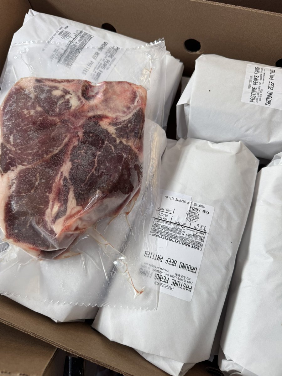 PasturePeaks's tweet image. We have restocked everything on the site and have a couple new products going on there later today