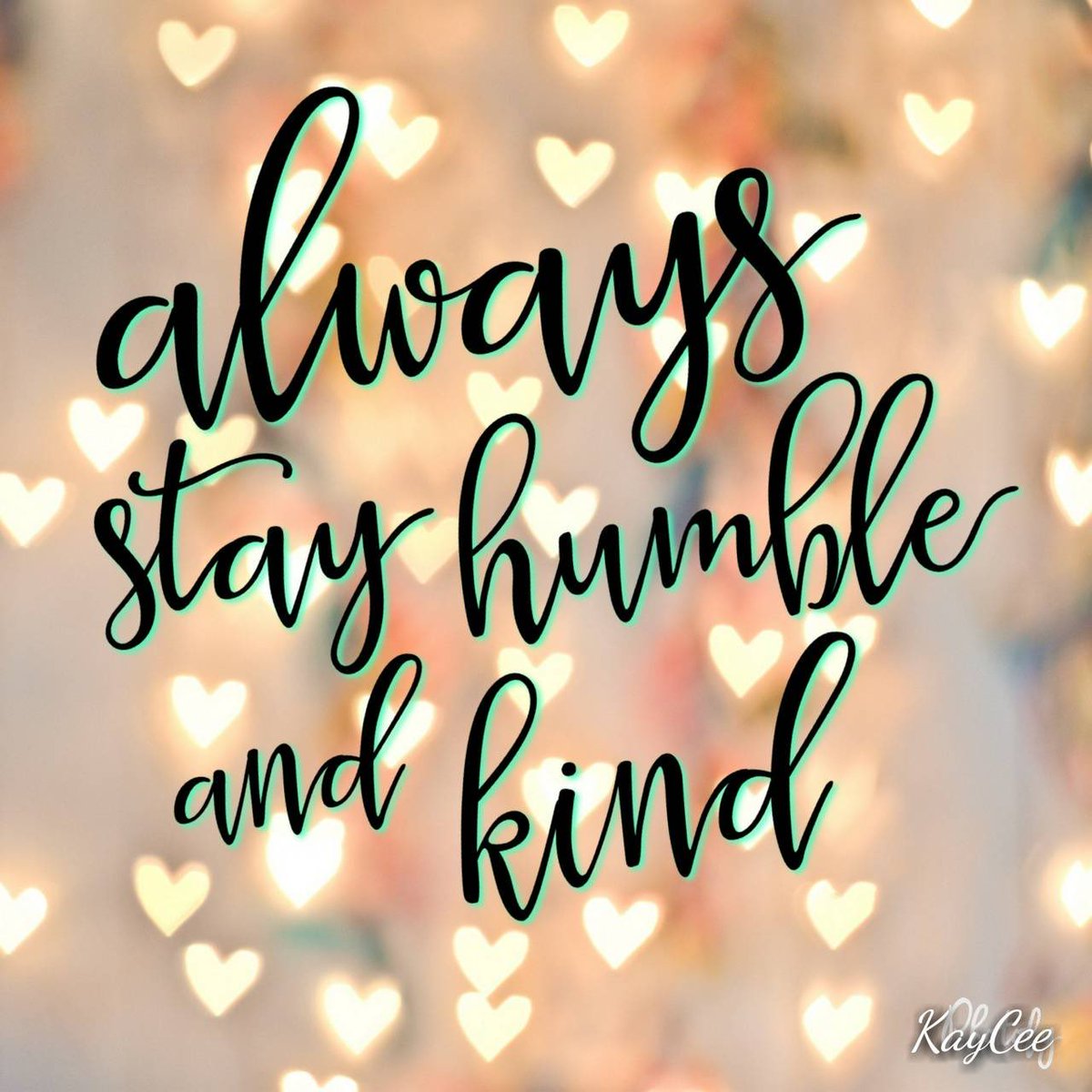 Monday Friendly Reminder… Always stay humble and kind. 🙌🧡 #KindnessMatters #MondayMotivation #BeKind