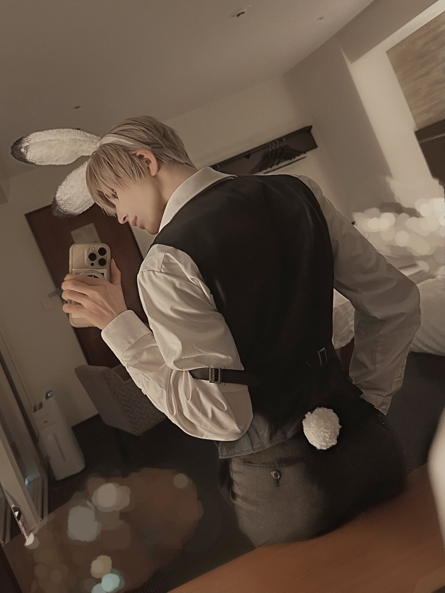 ウィル Will コスプレイヤー Cosplayer 恋と深空 セイヤ チェキ ウィル on X: 