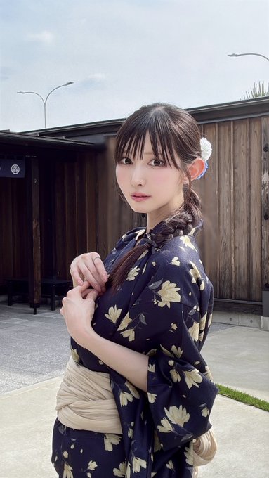 Twitterのコスプレ画像2