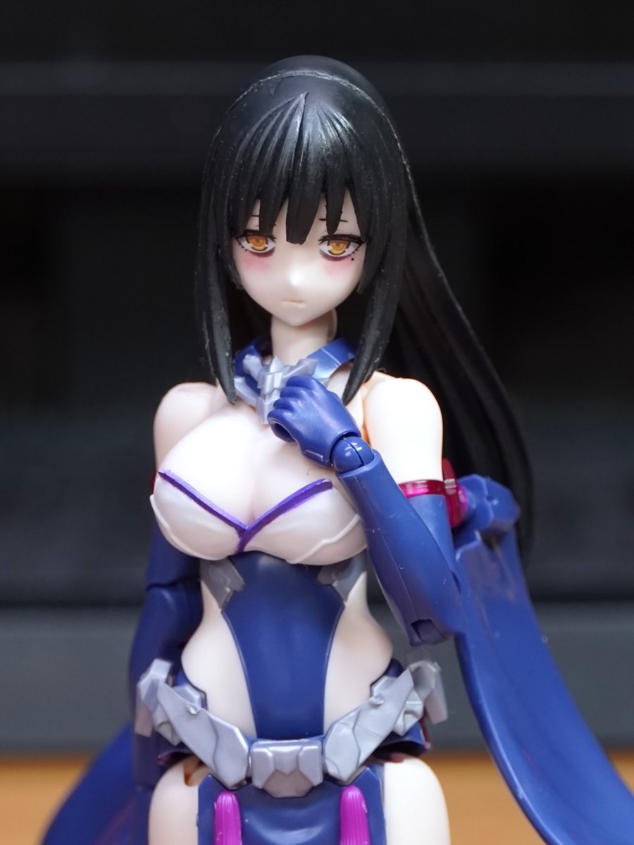 げきてき（ツクヨミ組みました）