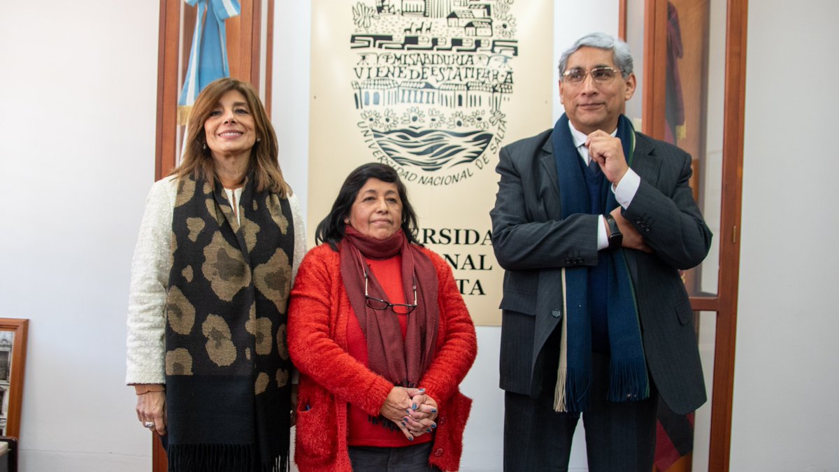 Nueva Subsecretaria Administrativa, Contable y Financiera de la UNSa
NOTA: unsa.edu.ar/index.php/2025…