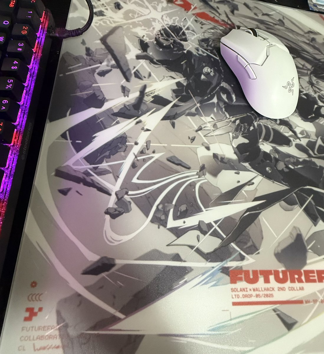 提供頂きました。またできたらゲーム配信します