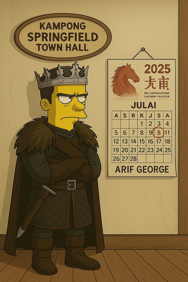 P020Peng_Chepa's tweet image. Esok #Selasa 8 Julain2025 😁

#TSR
#realreform