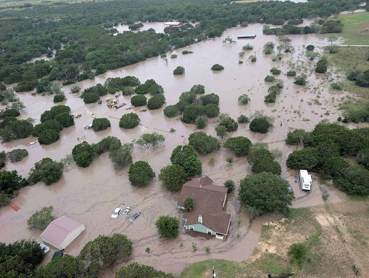 The latest on the deadly flooding in central Texas:
- At least 81 people are dead across six counties— most notably in Kerr County where 68 of the deaths occurred, including 28 children.
- Camp Mystic in Kerr County confirms at least 27 campers and counselors died from the