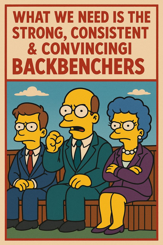 md_zuwairi's tweet image. facebook.com/watch?v=660034…

Lama dah kami tunggu team semak dan imbang yang Profesional macam ini. 🫶🏻❤️🇲🇾 Nak harapkan pembangkang malas nak komen 😪 Kami di #TSR mendokong penuh MP² Backbenchers dalam menjamin #realreform kekal di lakukan oleh kerajaan MADANI pimpinan PMX sekara