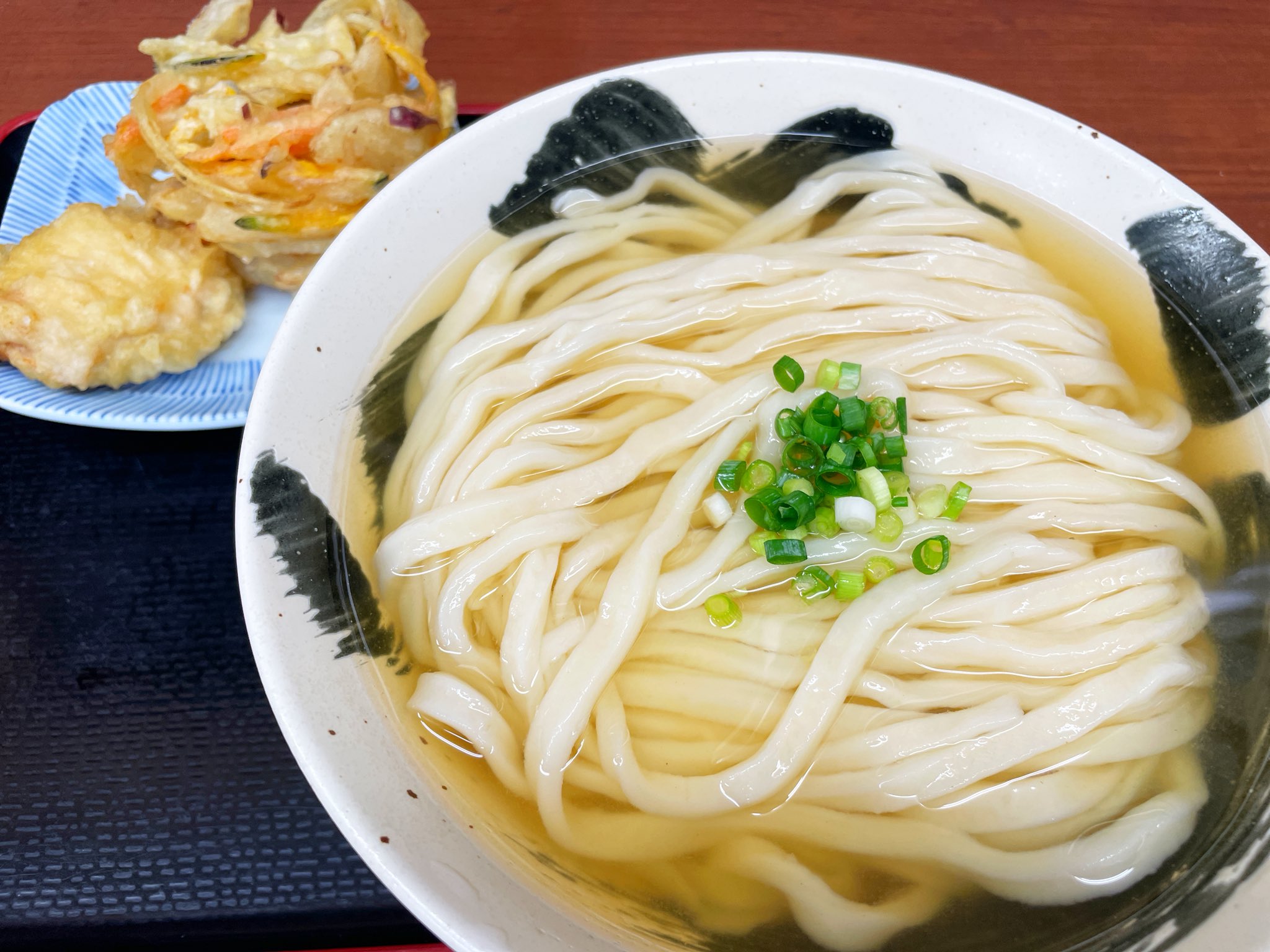 うどん Z's MENU】鍋やき手延べうどん｜GRAND・FOOD・HALL！ Official