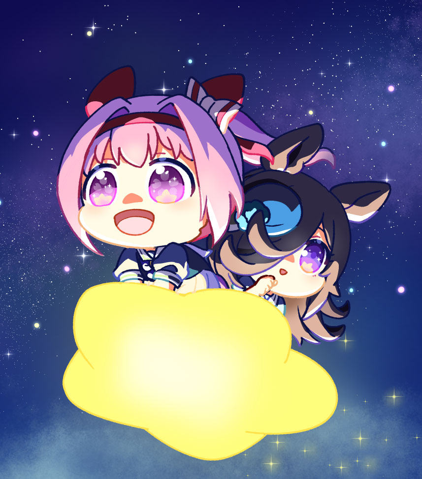 星のウララちゃん