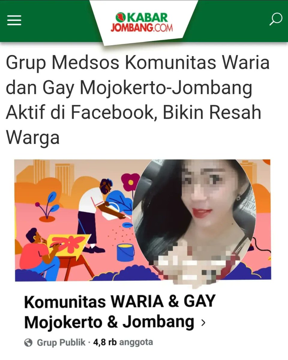 ngene iki lhooo...dobollllll 🤦🤦
<a href="/AraituLaki/">TahooMan™️</a> 
<a href="/EndangNingtiyas/">Endang Ningtiyas</a> 
<a href="/CakD3pp/">𝐂𝐚𝐤 𝐃𝐞𝐞𝐩🚴‍♂️</a>