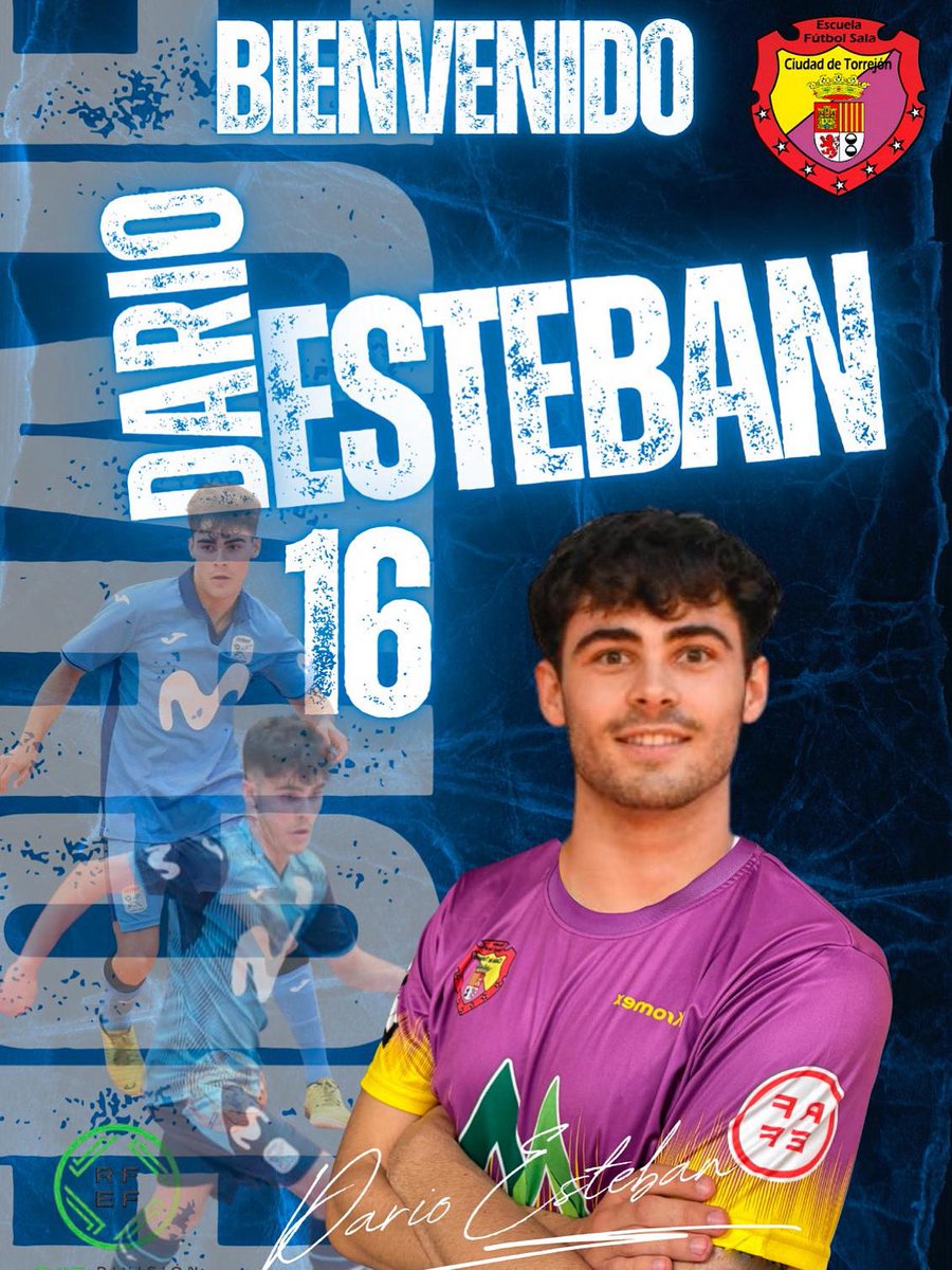 EFS CIUDAD TORREJON (@cidadtorrejonfs) on Twitter photo 