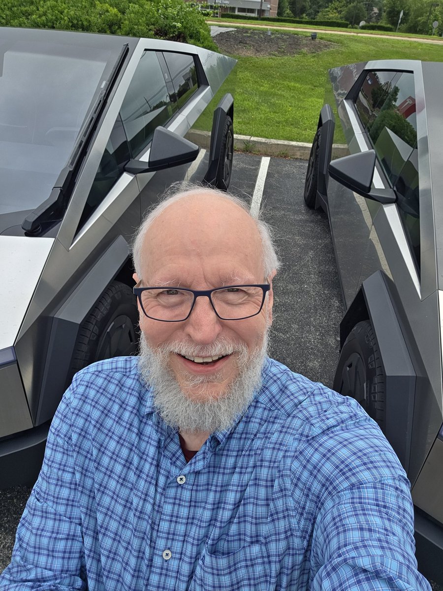 Support Tesla and $TSLA. Grow a pair. 😉