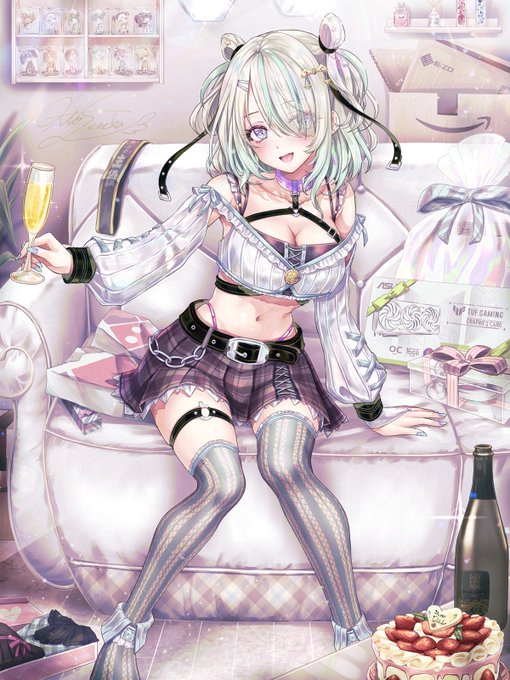 ᅳ∘༉♡∘ᅳ𝗛𝗮𝗽𝗽𝘆ᅳ𝗕𝗶𝗿𝘁𝗵𝗱𝗮𝘆 𝘁𝗼 𝗠𝗲!ᅳ ೄྀ࿐ ˊˎ-ˎ  #oc 