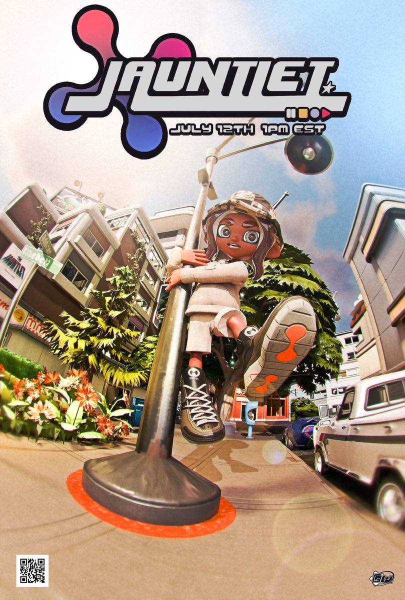 JJaeigh's tweet image. Did y’all miss her?

The Jauntlet is back for one last grand comeback with more unique teams to showcase their skill on July 12th at 1pm EDT.

You got to make sure you come and support your favorite teams! Oh also, its on my birthday!! 🧵