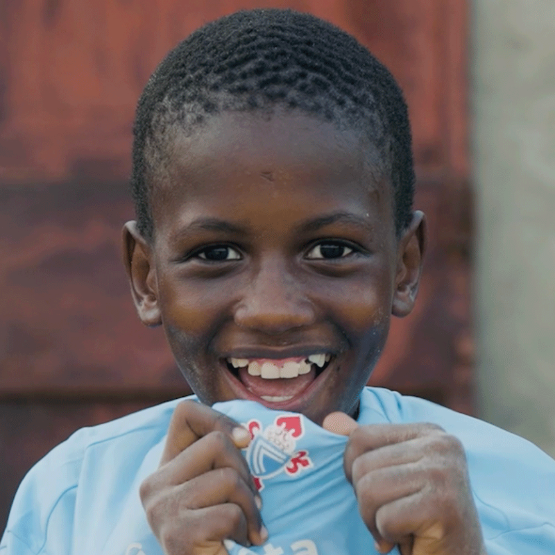 RCCelta's tweet photo. 🤝 O Celta e Hummel Academie Football Senegal selan un acordo estratéxico de 10 anos para captar e desenvolver talento novo en África.
Metodoloxía, asesoramento e recursos tecnolóxicos 🩵
Unha alianza que reforza o compromiso social e a proxección internacional do noso club 🙌