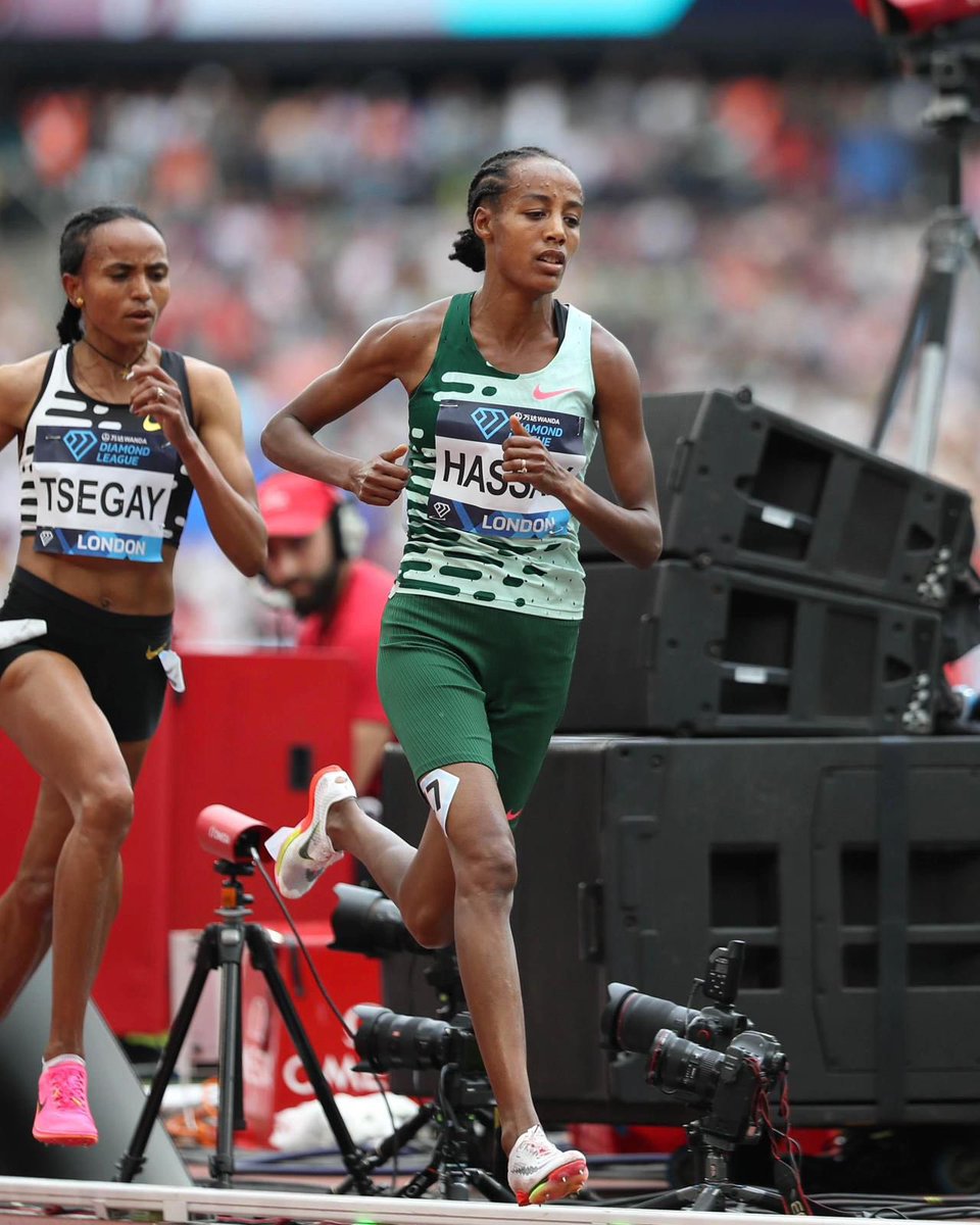 Back to #LondonDL! Super excited to race the mile there next week. 🤗