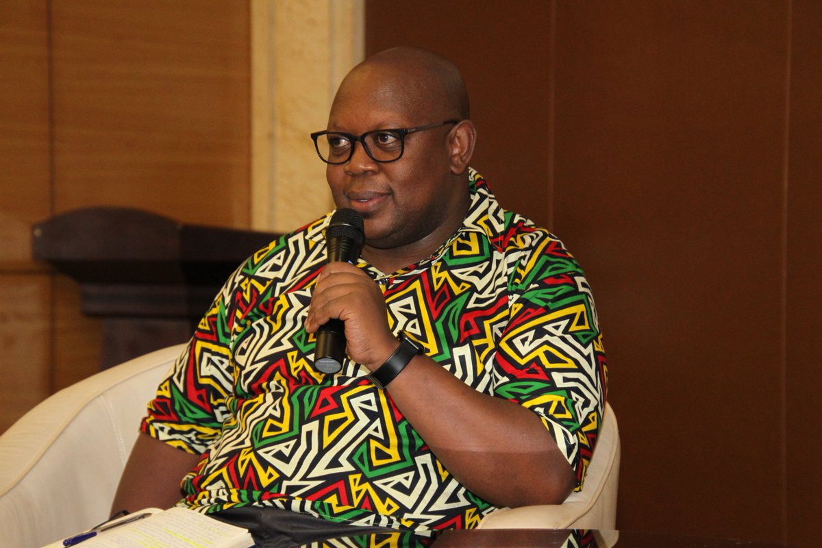 PascalMugaruka's tweet image. Charles Nyukuri,
@PlanAULiaison
at #14GIMACYOUTH: 🗣️ “Africa lost nearly $1 trillion in resources and 24 million lives through slavery, forced labour, & colonialism. 80% of colonial borders remain unchanged. Reparations mean reflecting on our past to shape a just future.”