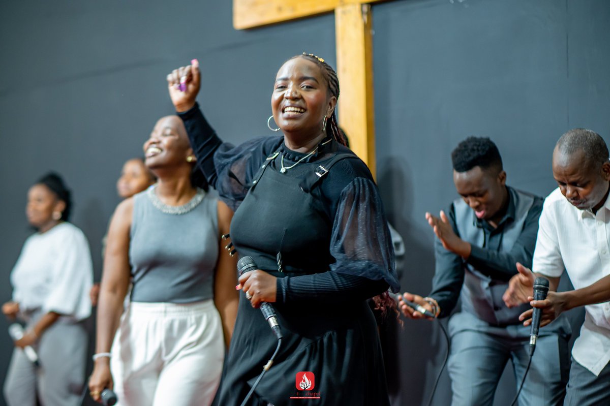 DestinyChapel04's tweet image. Yesterday&apos;s service was a powerful reminder that God&apos;s presence changes everything. We worshiped, we prayed, and we left renewed. 
Let the fire keep burning  your breakthrough might just be one worship away!
#SundayRecap #FaithInAction #WorshipMoments #JesusIsKing #ChurchVibes