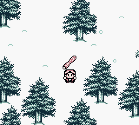 Cold Nights: Snowy mountain survival for GameBoy Color! 

fizzlymike.itch.io/cold-nights